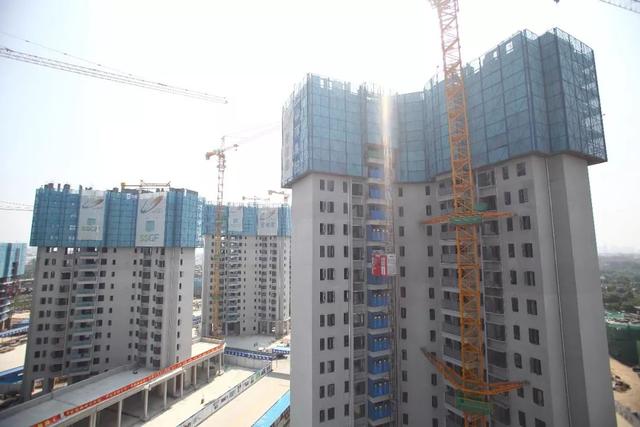 中国建设报:碧桂园SSGF——建筑科技创新的勇敢探路者