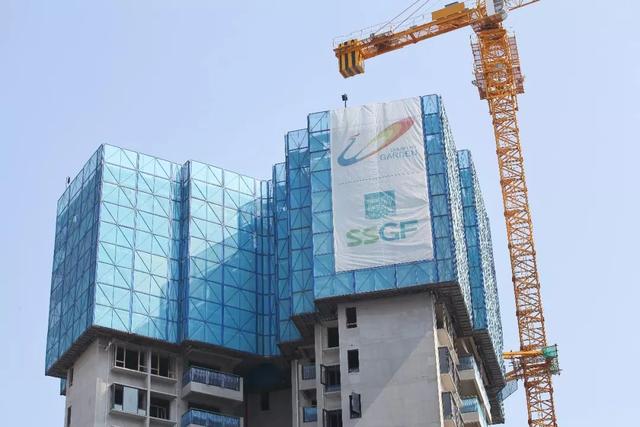 中国建设报:碧桂园SSGF——建筑科技创新的勇敢探路者