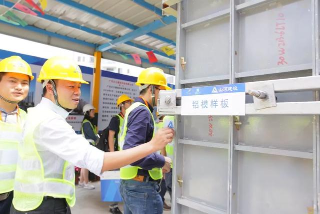 中国建设报:碧桂园SSGF——建筑科技创新的勇敢探路者