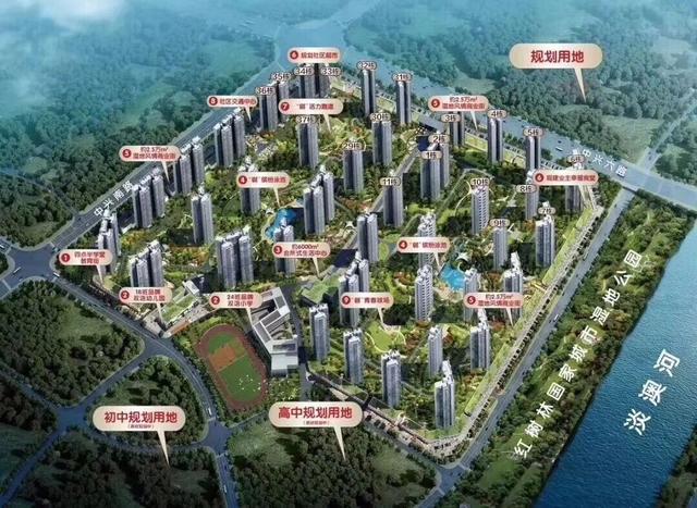 碧桂园(大亚湾、惠阳)每日好房推荐