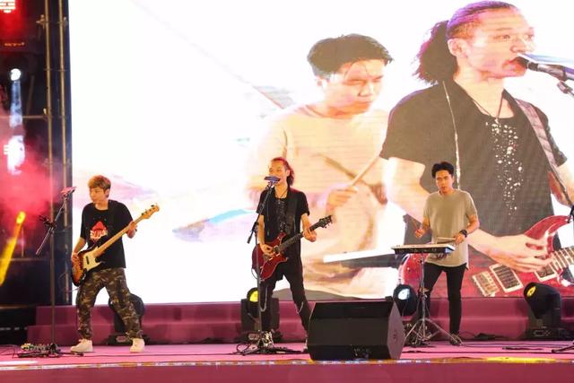 燃爆!全生态温泉大城“吉他音乐会”在碧桂园润扬溪谷唱响缤纷盛