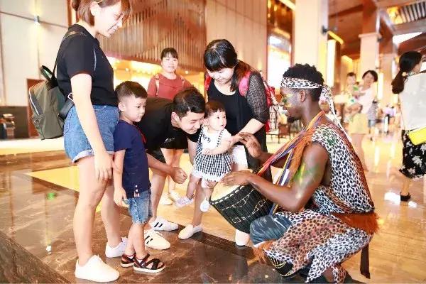 燃爆!全生态温泉大城“吉他音乐会”在碧桂园润扬溪谷唱响缤纷盛