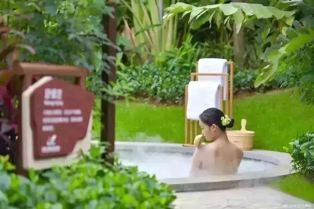 在碧桂园润扬溪谷:把奢侈的度假过成日常生活