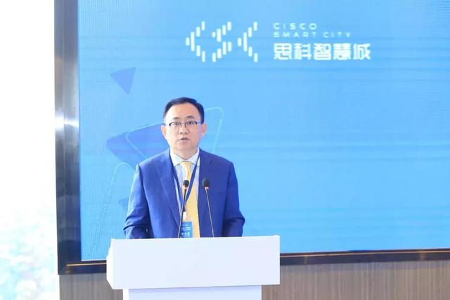 碧桂园“朋友圈”再添大咖 这次是在思科智慧城
